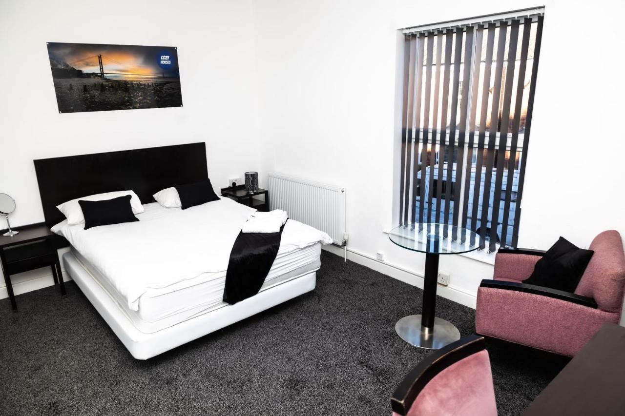 Cozyhouses Kingston upon Hull Extérieur photo