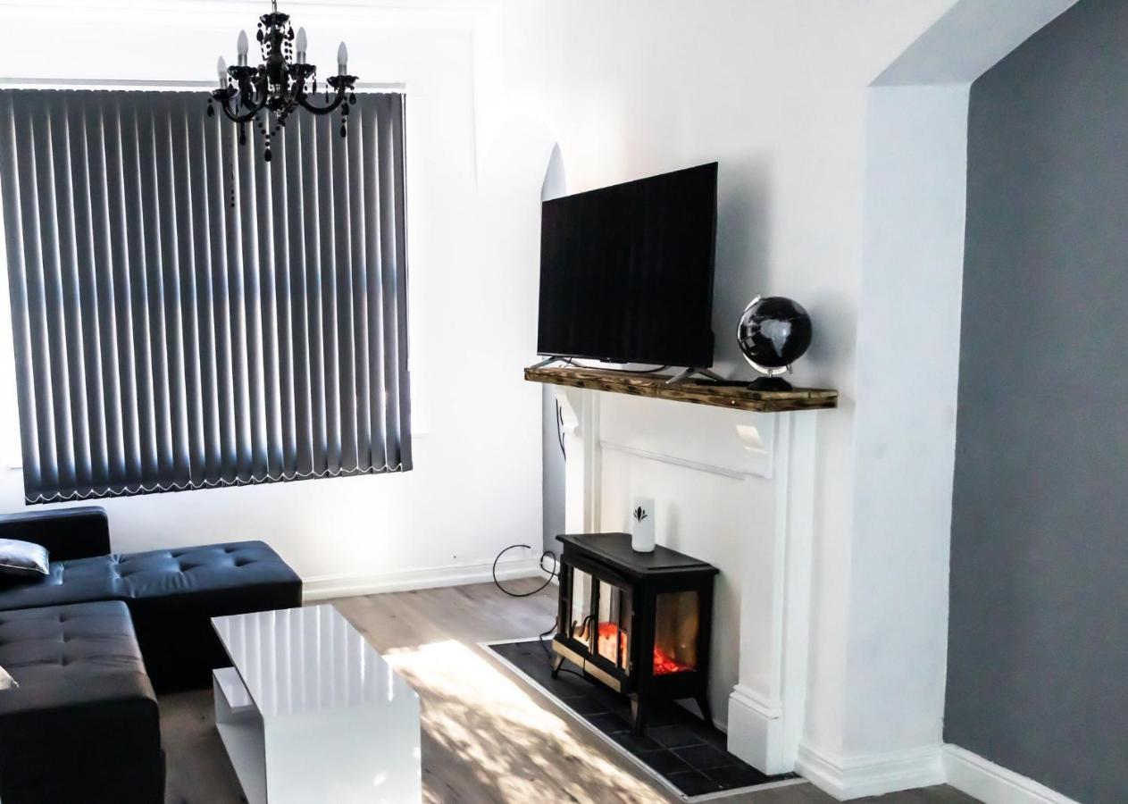 Cozyhouses Kingston upon Hull Extérieur photo