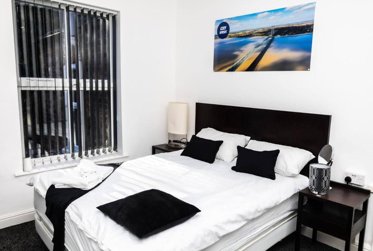Cozyhouses Kingston upon Hull Extérieur photo
